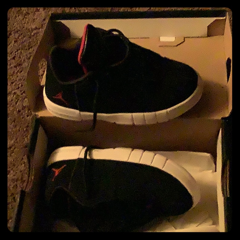 Jordan’s Te 2 Low In Black